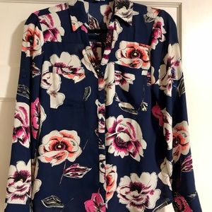 Express casual portofino top